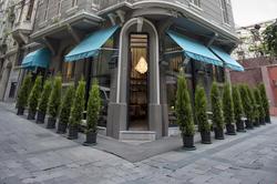 Fuga Hotel Constantinidis