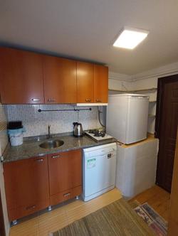 Taksim Teraslı Dublex Daire