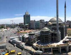 Kartal Palace Taksim Square Family Hotel