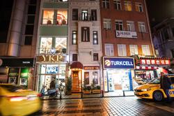 Linfer Hotel Taksim
