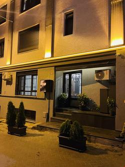 Meridiani Taksim Hotel