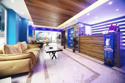 Moon Blue Suites