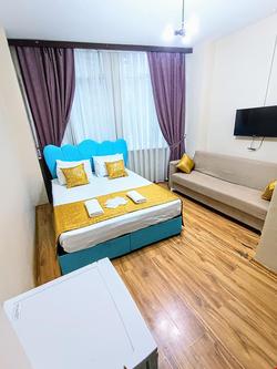 New Zade Apart Hotel