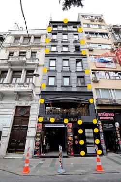 Ravello Suites Taksim