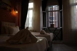 Taksim BrickTown Suite