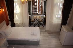Taksim BrickTown Suite
