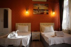 Taksim BrickTown Suite