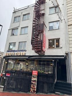 Taksim Liberty House