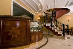 The Central Palace Hotel