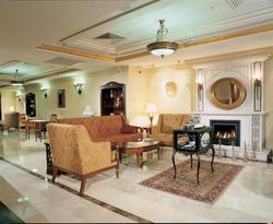 The Central Palace Hotel