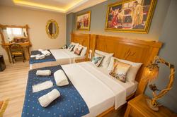 The PeraPort Hotel