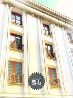 Zen Suit Otel
