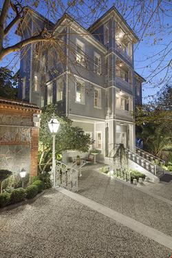 Hagia Sofia Mansions Istanbul Curio Collection By