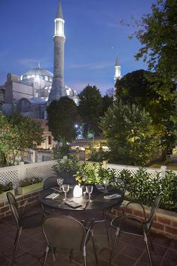 Hagia Sofia Mansions Istanbul Curio Collection By