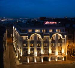 Hampton By Hilton Sirkeci