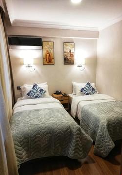 Nomade Hotel Old City