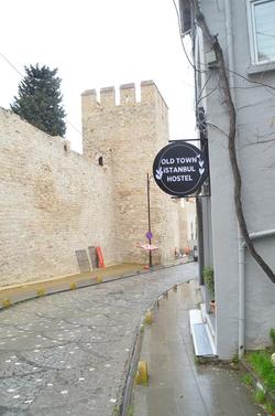 Old Town Istanbul Hostel