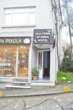 Old Town Istanbul Hostel
