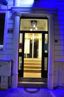 My World Otel