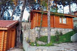 Ağva Orman Evleri Forest Lodge