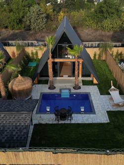 Palmiye Sultan Bungalov İstanbul