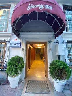 Blueway Hotel Residence
