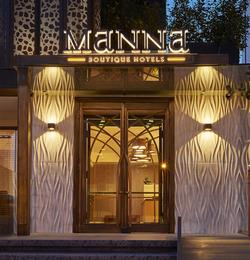 Manna Boutique Hotels