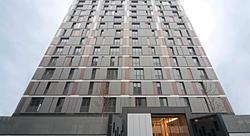 Meroddi Bomonti Apartments