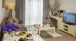 Meroddi Bomonti Apartments