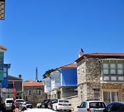 Alaçatı Eldoris Hotel