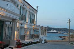 Alesya Otel Çeşme