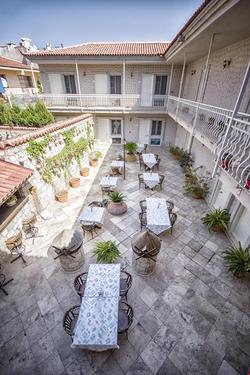 Alya Rüzgarı Otel Alaçatı