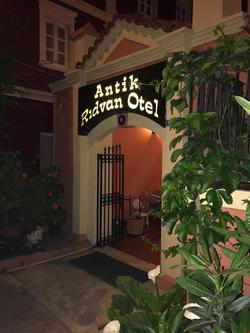 Antik Rıdvan Otel
