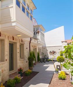 Bellapais 58 Luxury Çeşme