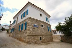 Çeşme Kale Taş Apart