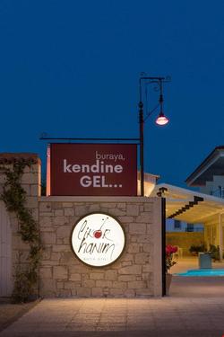 Likör Hanım Butik Otel