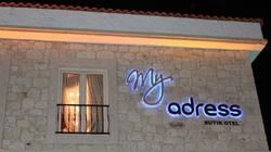 My Adress Hotel Alaçatı