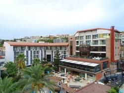 Pırıl Hotel Thermal Spa & Beauty Çeşme