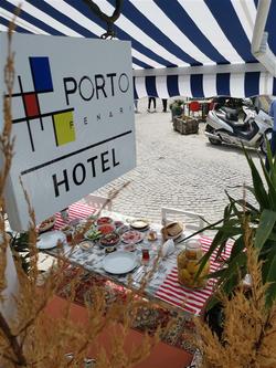 Porto Fenari Köyiçi Alaçatı