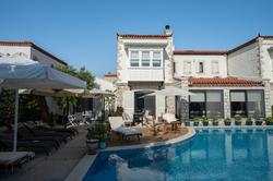 Sedirli Ev Alaçatı