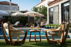 Sedirli Ev Alaçatı