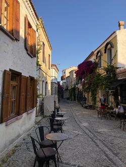 Volta Alaçatı Butik Otel