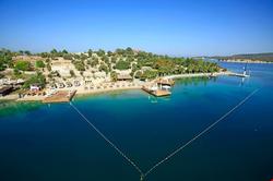 Oliviera Private Island Hotel - Kalem Adası
