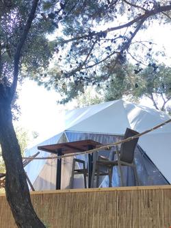 Foça Dome Glamping & Suits