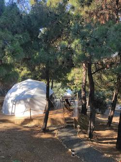 Foça Dome Glamping & Suits
