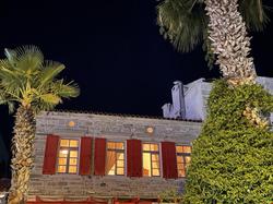 Tarihi Sakız Hanım Konağı