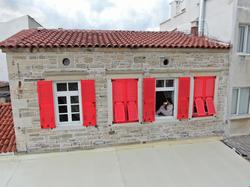 Tarihi Sakız Hanım Konağı