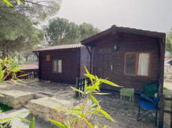 Yeşilçam Bungalow Camping
