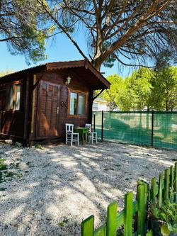 Yeşilçam Bungalow Camping