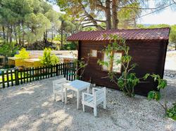 Yeşilçam Bungalow Camping